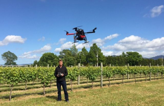 Drone (UAV) Surveying
